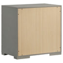 Ives 4 Pc Bedroom Set - Ace Furniture and Decor