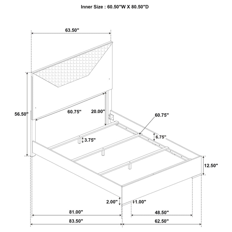 Ives Bedroom Sets - Ace Furniture and Decor