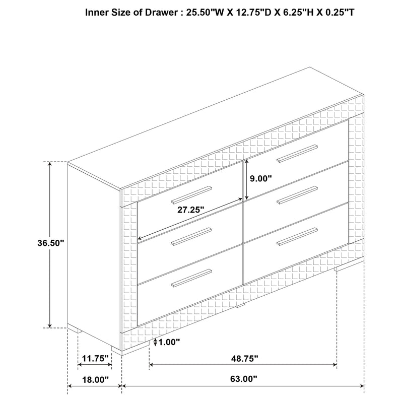 Ives Bedroom Sets - Ace Furniture and Decor