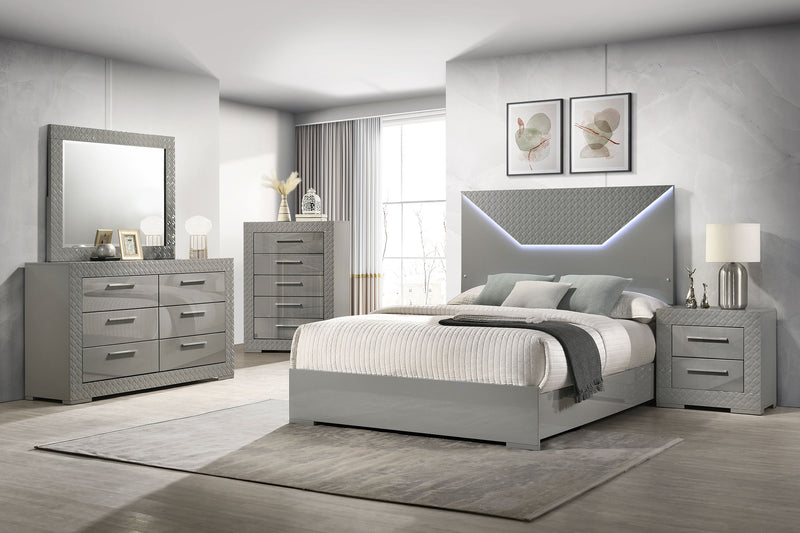 Ives Bedroom Sets - Ace Furniture and Decor