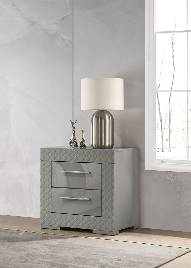 Ives Nightstands - Ace Furniture and Decor