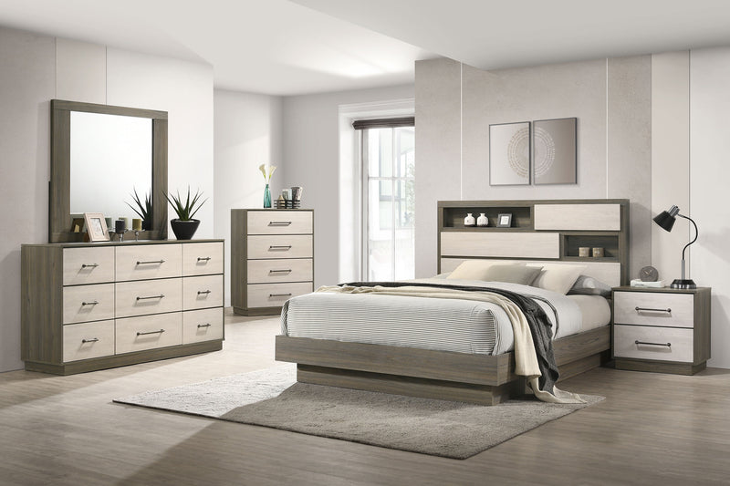Fenwick 4 & 5 Piece Bedroom Set - Ace Furniture and Decor