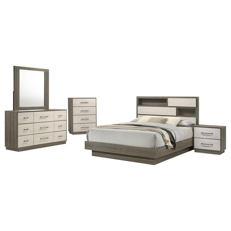 Fenwick 4 & 5 Piece Bedroom Set - Ace Furniture and Decor