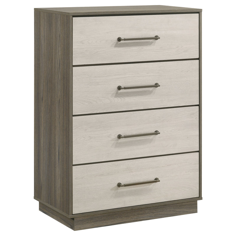 Fenwick 4 & 5 Piece Bedroom Set - Ace Furniture and Decor