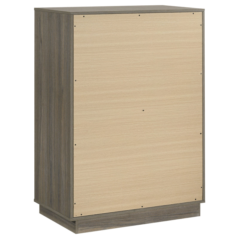 Fenwick 4 & 5 Piece Bedroom Set - Ace Furniture and Decor