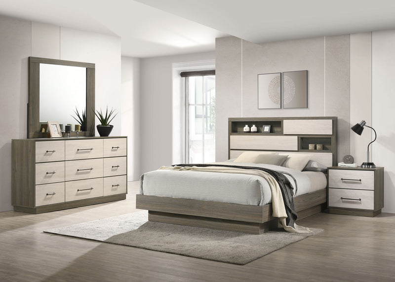 Fenwick 4 & 5 Piece Bedroom Set - Ace Furniture and Decor