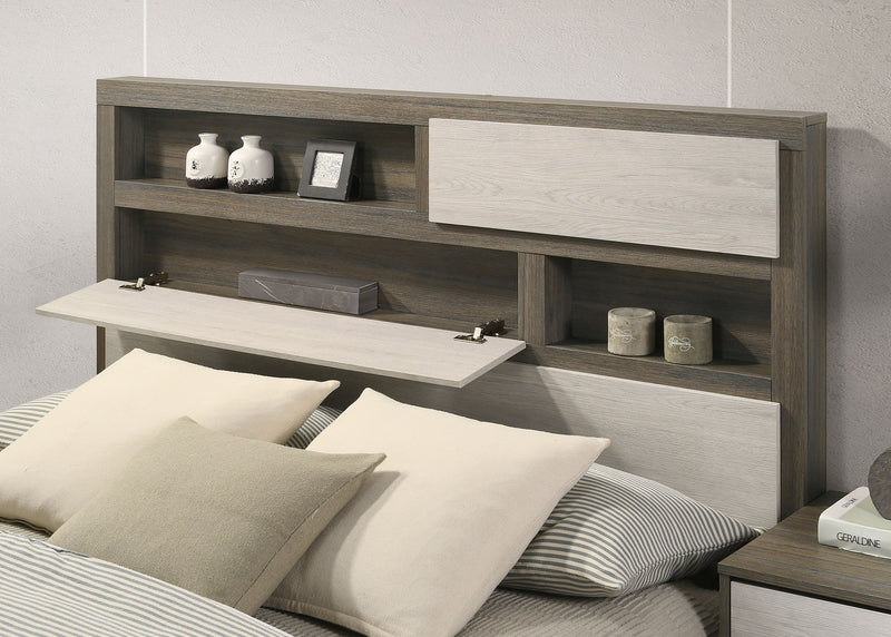 Fenwick 4 & 5 Piece Bedroom Set - Ace Furniture and Decor
