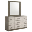 Fenwick Dresser with Mirror
