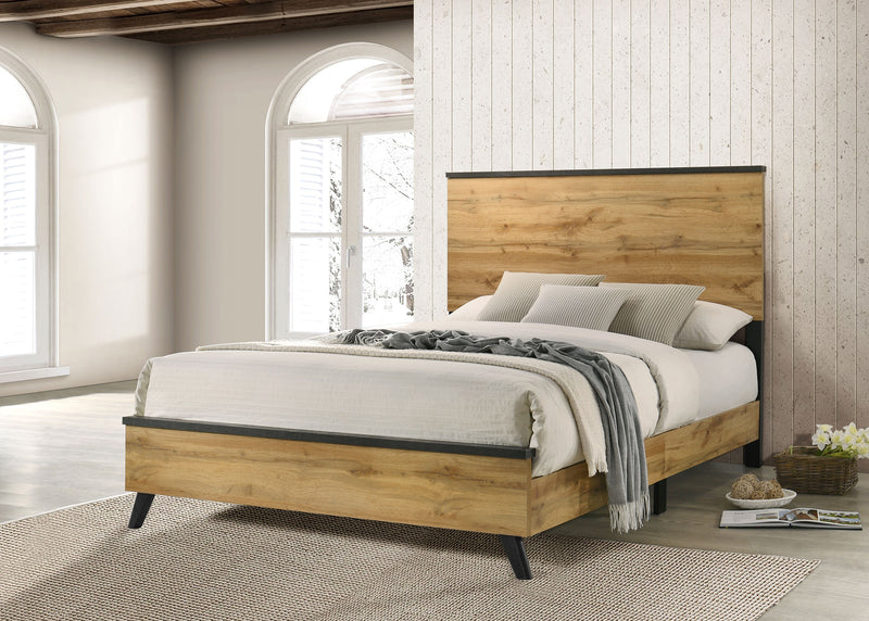 Kaywood Eastern King, Queen, Twin, & Full Bed - Ace Furniture and Decor