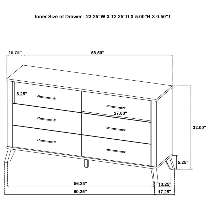 Kaywood Bedroom Sets - Ace Furniture and Decor