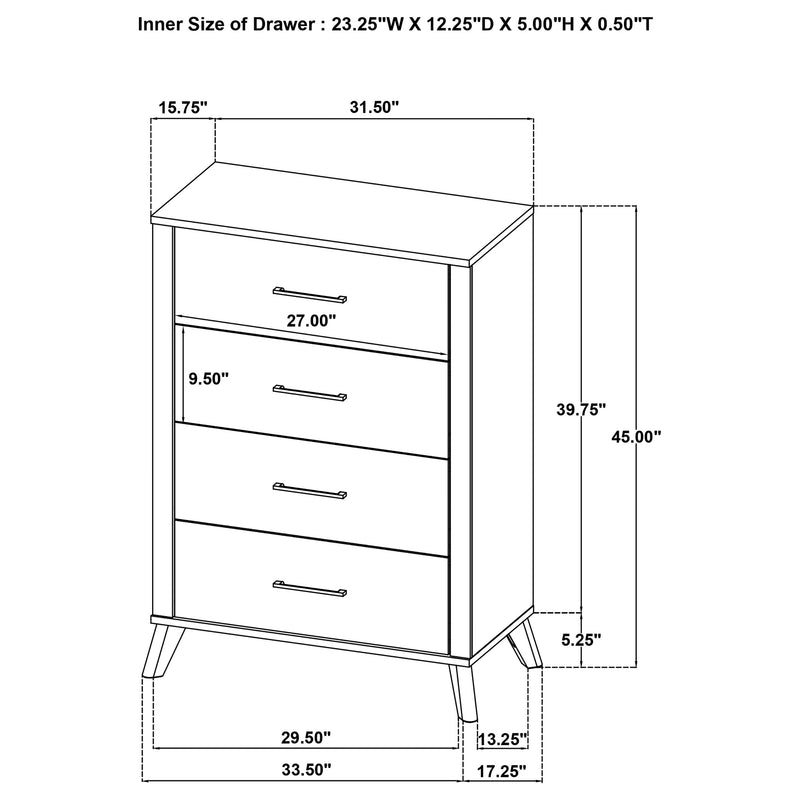 Kaywood Bedroom Sets - Ace Furniture and Decor
