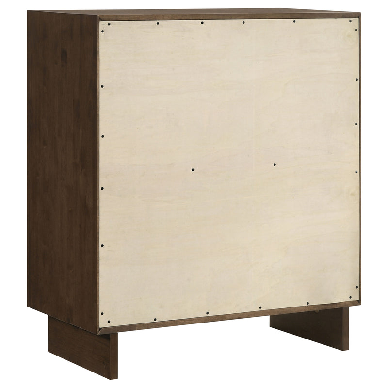 Glenwood 4 & 5 Piece Bedroom Set Eastren king & Queen - Ace Furniture and Decor