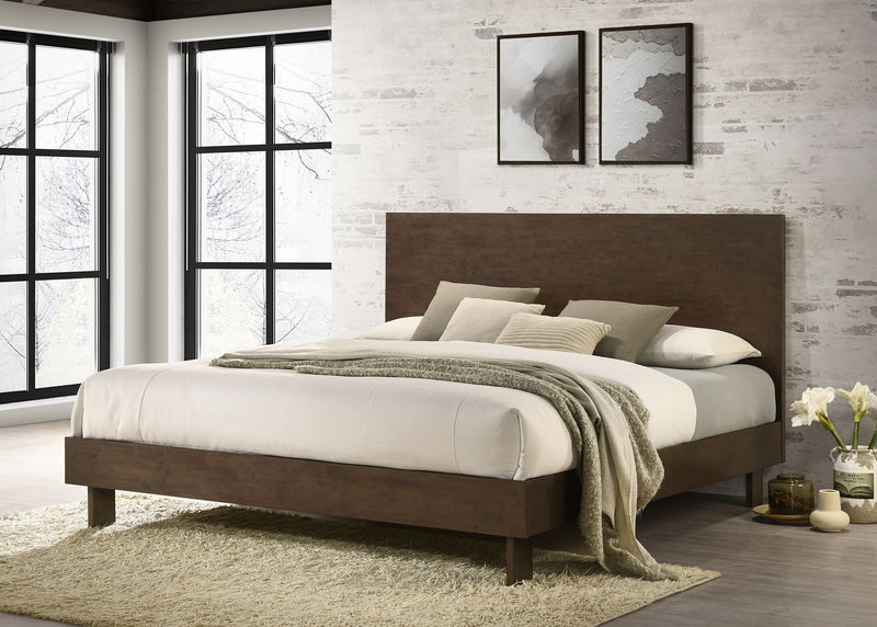 Glenwood Eastern King & Queen Bed - Ace Furniture and Decor