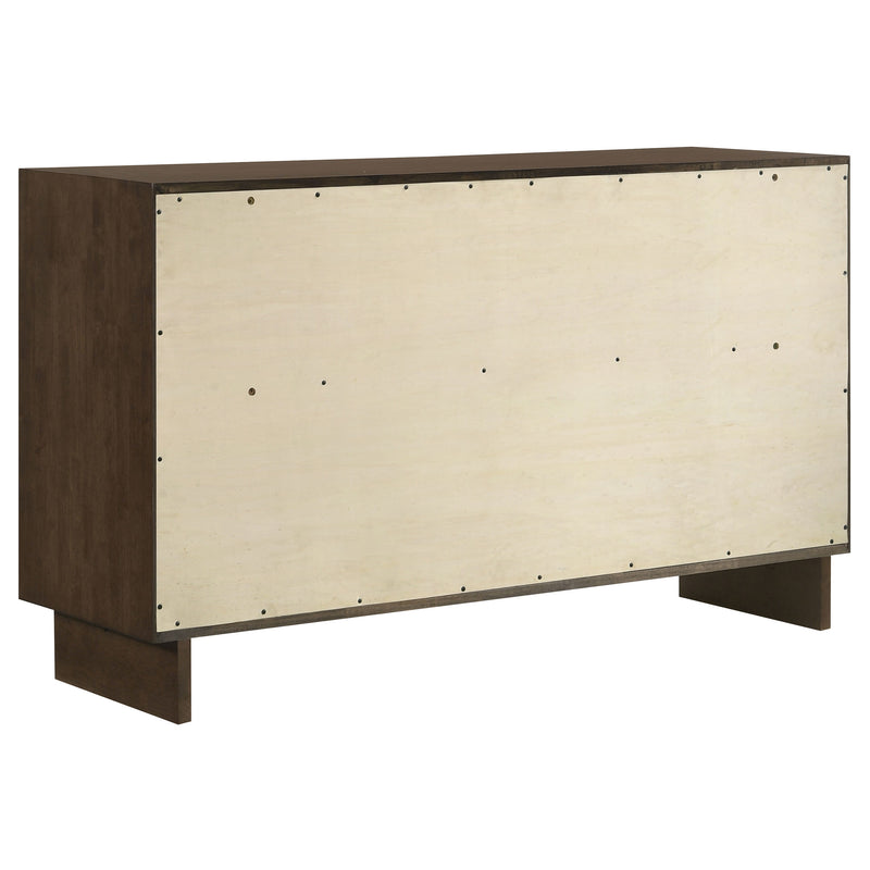 Glenwood 4 & 5 Piece Bedroom Set Eastren king & Queen - Ace Furniture and Decor