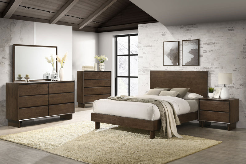 Glenwood Eastern King & Queen Bed - Ace Furniture and Decor
