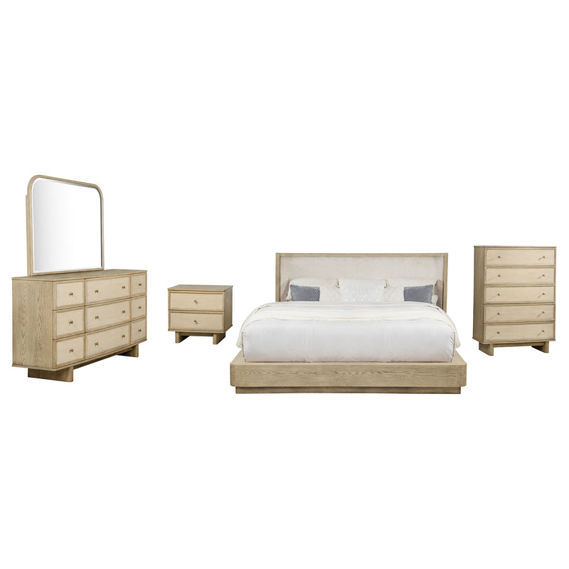 Kailani 4 & 5 Pc Bedroom Set E.King, Cal.King & Queen - Ace Furniture and Decor