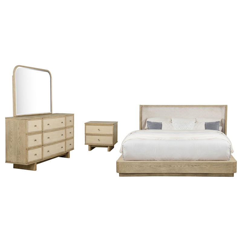 Kailani 4 & 5 Pc Bedroom Set E.King, Cal.King & Queen - Ace Furniture and Decor