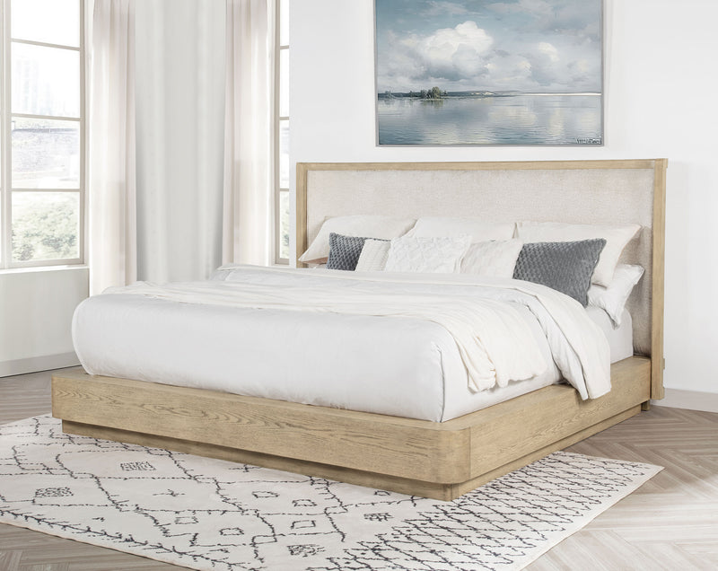 Kailani California King, E.King, & Queen Bed - Ace Furniture and Decor
