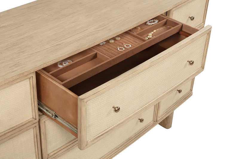 Kailani 4 & 5 Pc Bedroom Set E.King, Cal.King & Queen - Ace Furniture and Decor