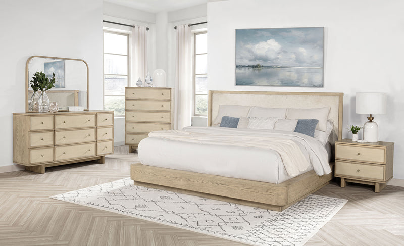 Kailani 4 & 5 Pc Bedroom Set E.King, Cal.King & Queen - Ace Furniture and Decor