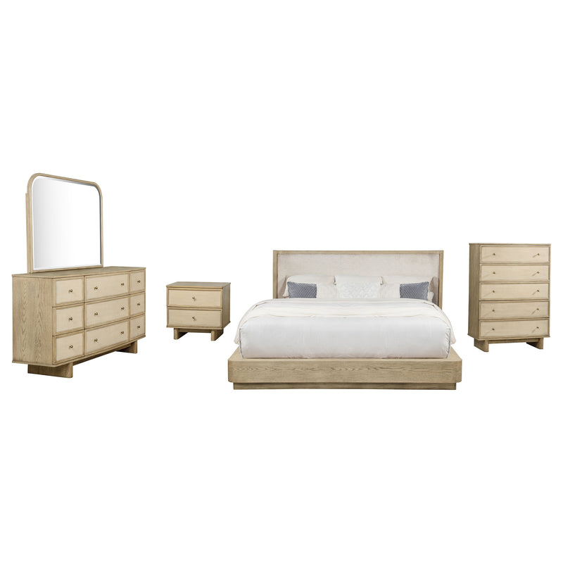 Kailani 4 & 5 Pc Bedroom Set E.King, Cal.King & Queen - Ace Furniture and Decor