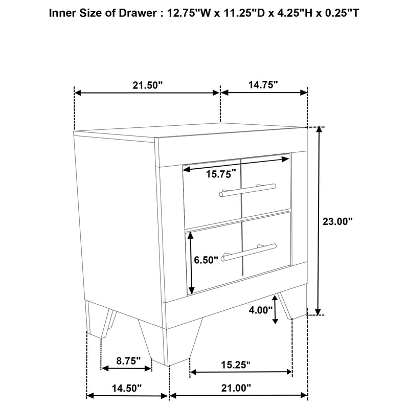 Trenton Bedroom Sets - Ace Furniture and Decor