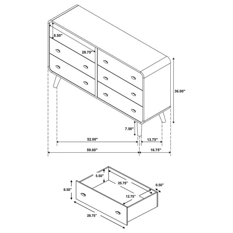 Robyn Bedroom Sets