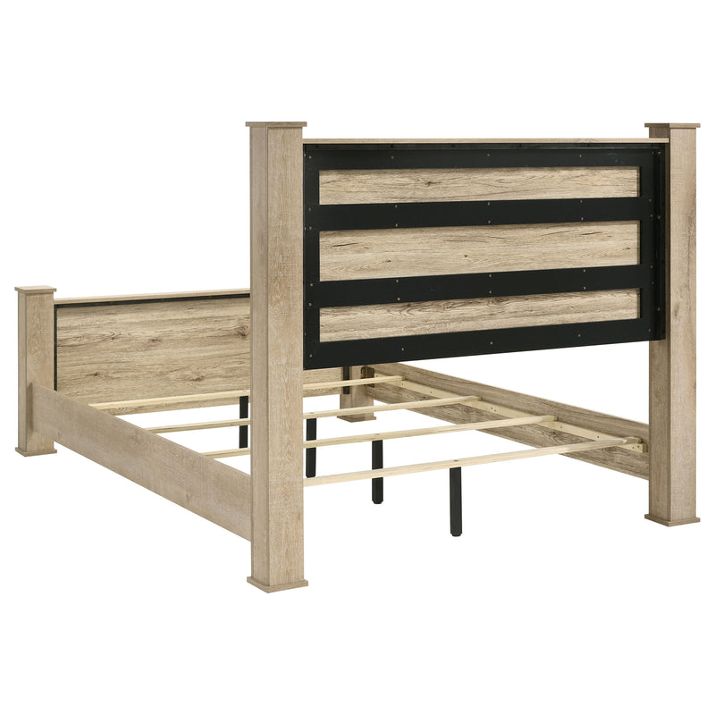 Oakglen Beds - Ace Furniture and Decor