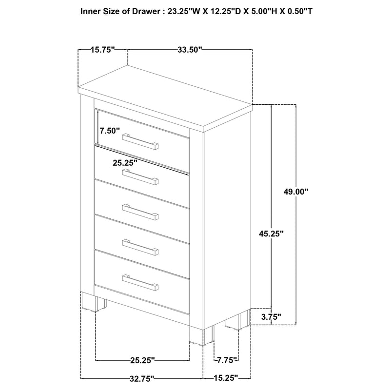 Oakglen Bedroom Sets - Ace Furniture and Decor