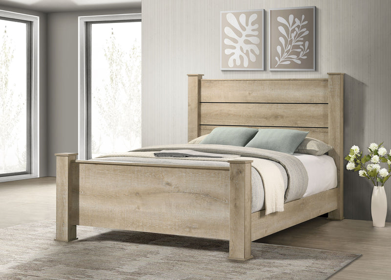 Oakglen Beds - Ace Furniture and Decor