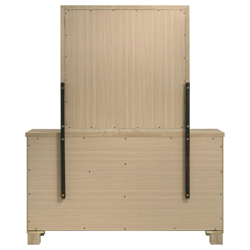 Oakglen Dresser With Mirrors - Ace Furniture and Decor