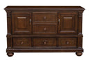 Lordsburg Buffet/Server in Brown Cherry 5473-55