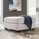 Aviemore Oversized Accent Ottoman - Ace Furniture and Decor