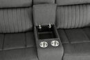 Brennen Double Reclining Love Seat With Center Console