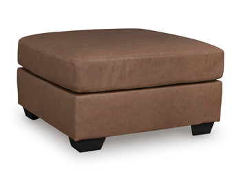 WillowBend Oversized Accent Ottoman