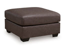WillowBend Oversized Accent Ottoman
