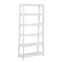 Sloane Bookcase, 5 Fixed Shelves