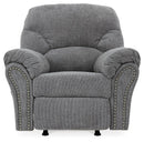 Allmaxx Recliner - Ace Furniture and Decor