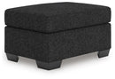 Jasmine Peaks Ottoman - Ace Furniture and Decor