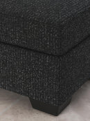 Jasmine Peaks Ottoman - Ace Furniture and Decor