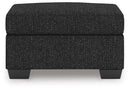 Jasmine Peaks Ottoman - Ace Furniture and Decor