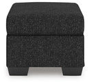 Jasmine Peaks Ottoman - Ace Furniture and Decor