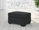 Jasmine Peaks Ottoman - Ace Furniture and Decor