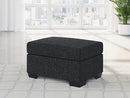 Jasmine Peaks Ottoman - Ace Furniture and Decor