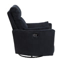 Traverse Swivel Glider Reclining Chair