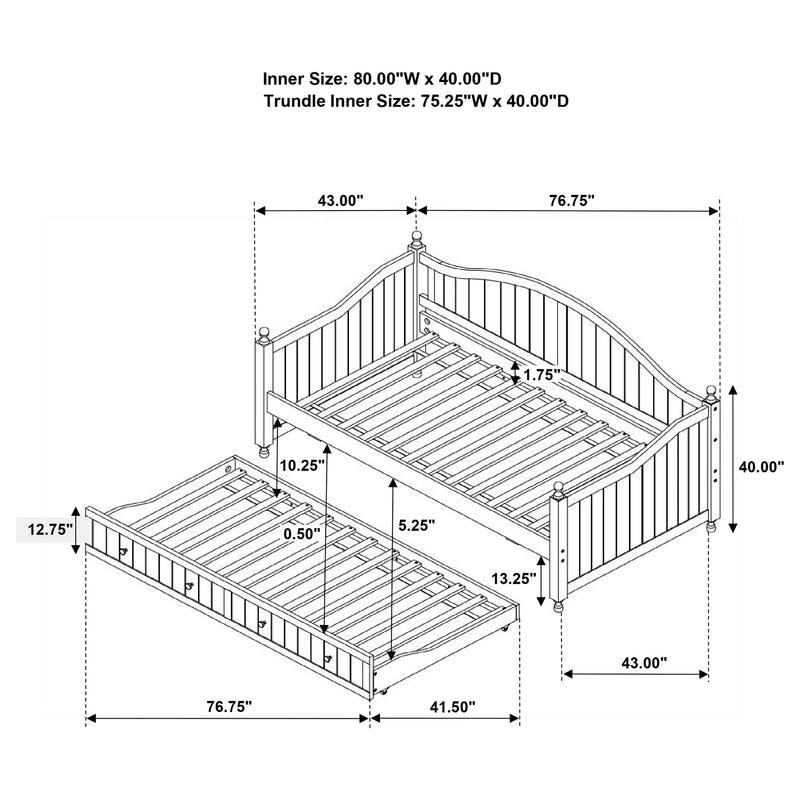 Julie Ann Daybed