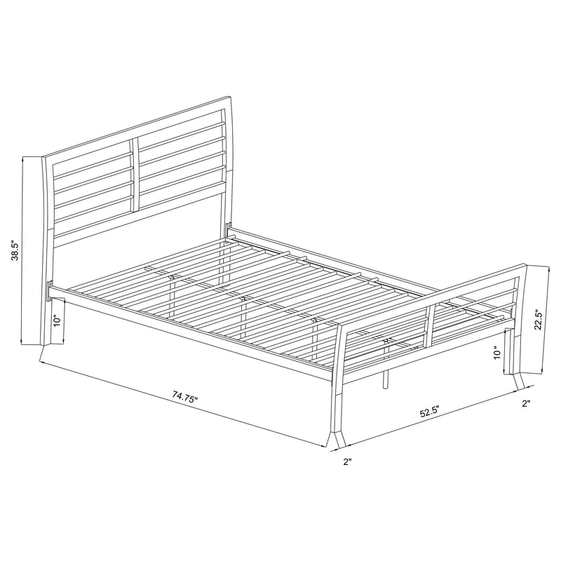 Cooper Beds - Ace Furniture and Decor