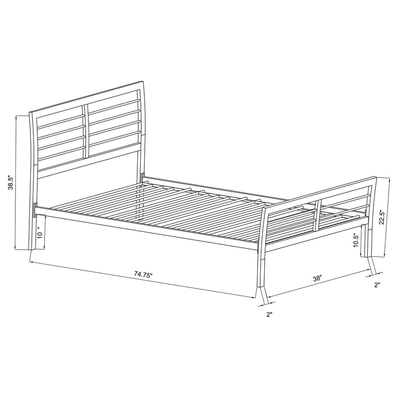 Cooper Beds - Ace Furniture and Decor
