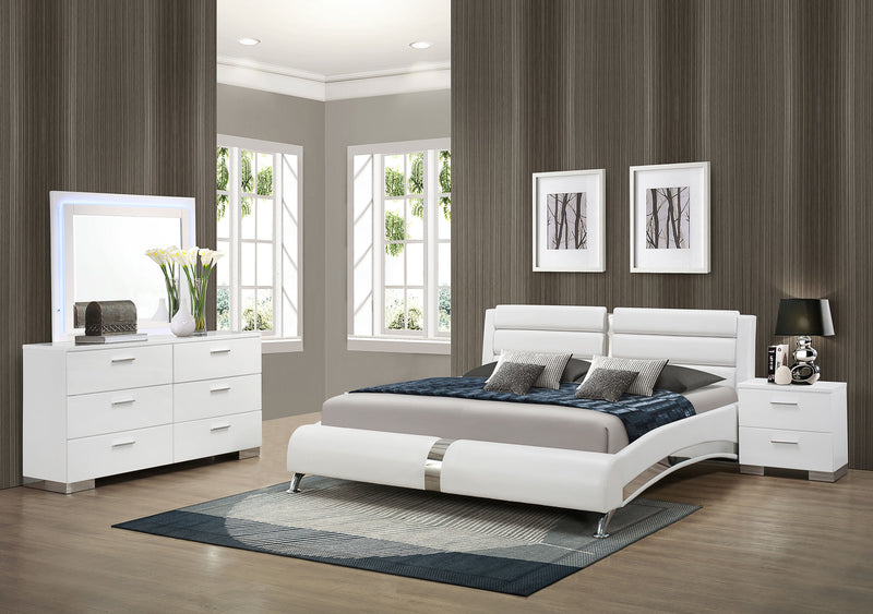 Jeremaine Bedroom Sets - Ace Furniture and Decor