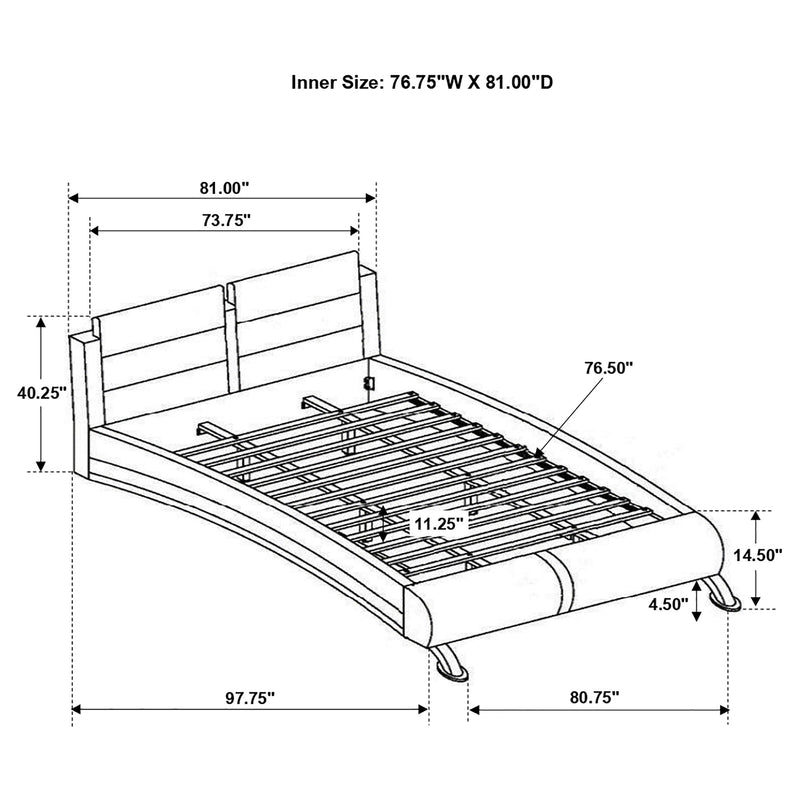 Jeremaine Bedroom Sets - Ace Furniture and Decor